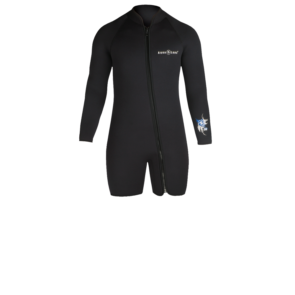 Aqualung 6.5mm Shorty Wetsuit BayTech Industries / BayTech Rentals