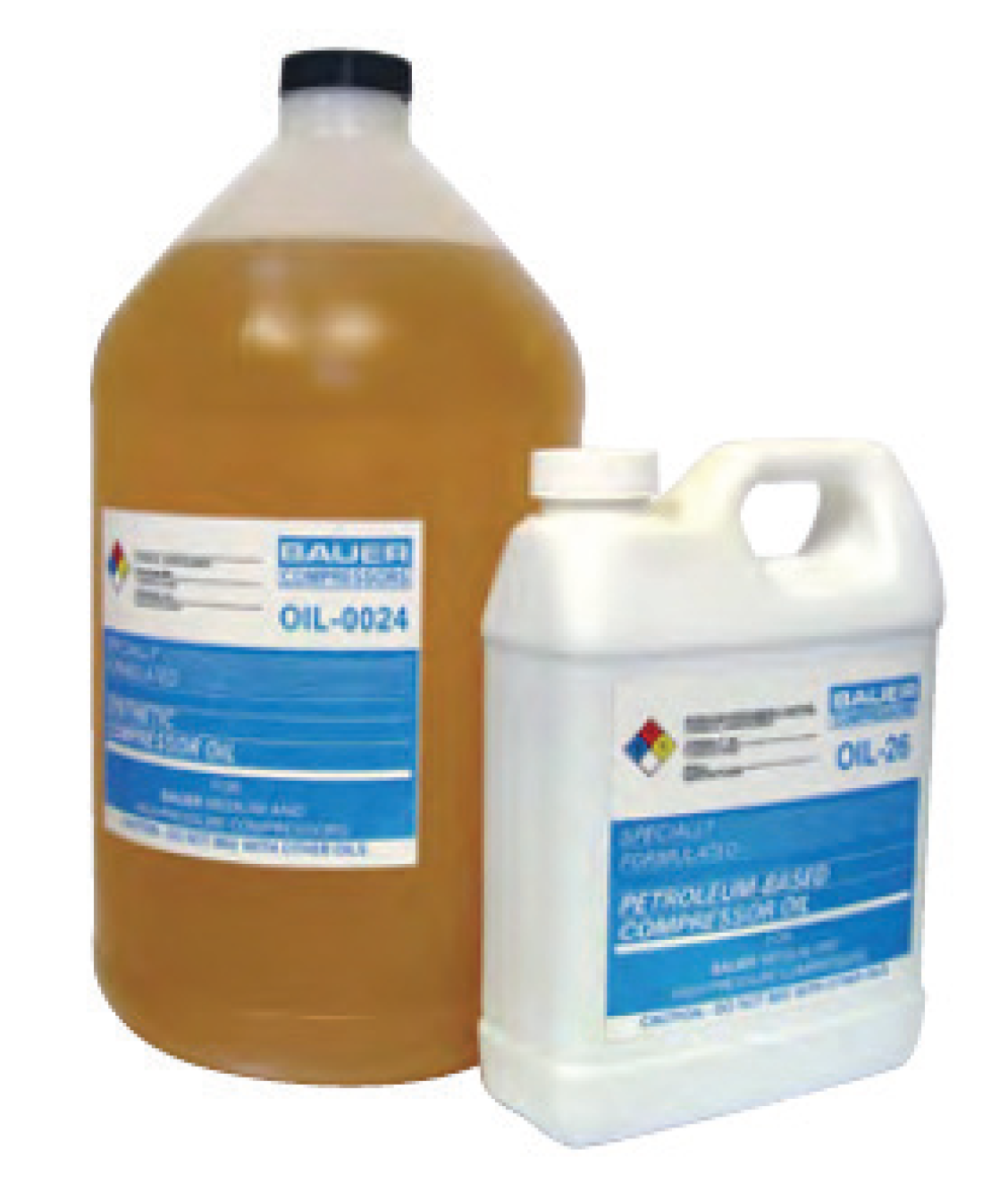 Bauer HP Compressor Oil BayTech Industries / BayTech Rentals