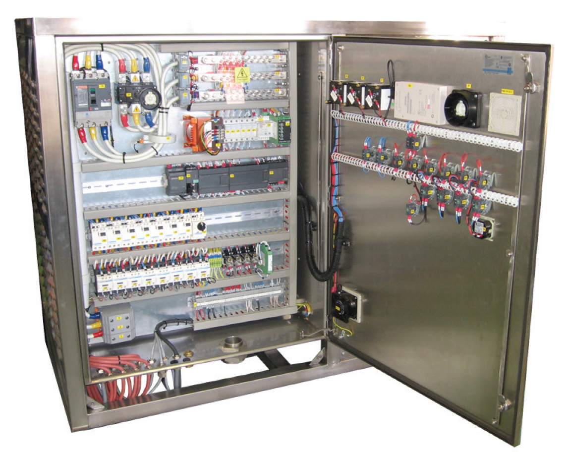 Hyperbaric Environment Control Unit BayTech Industries / BayTech
