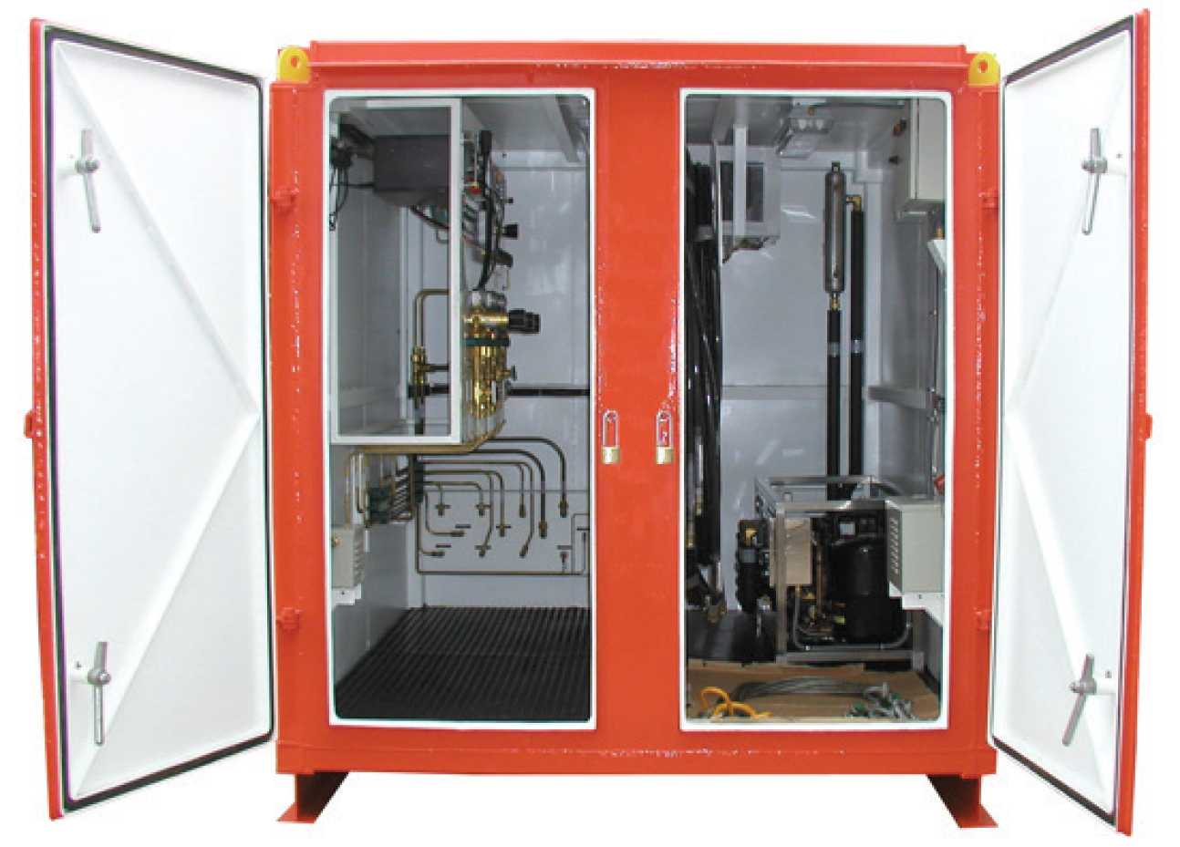 LEZGAZ Diver Gas Recovery Reclaim System BayTech Industries / BayTech Rentals