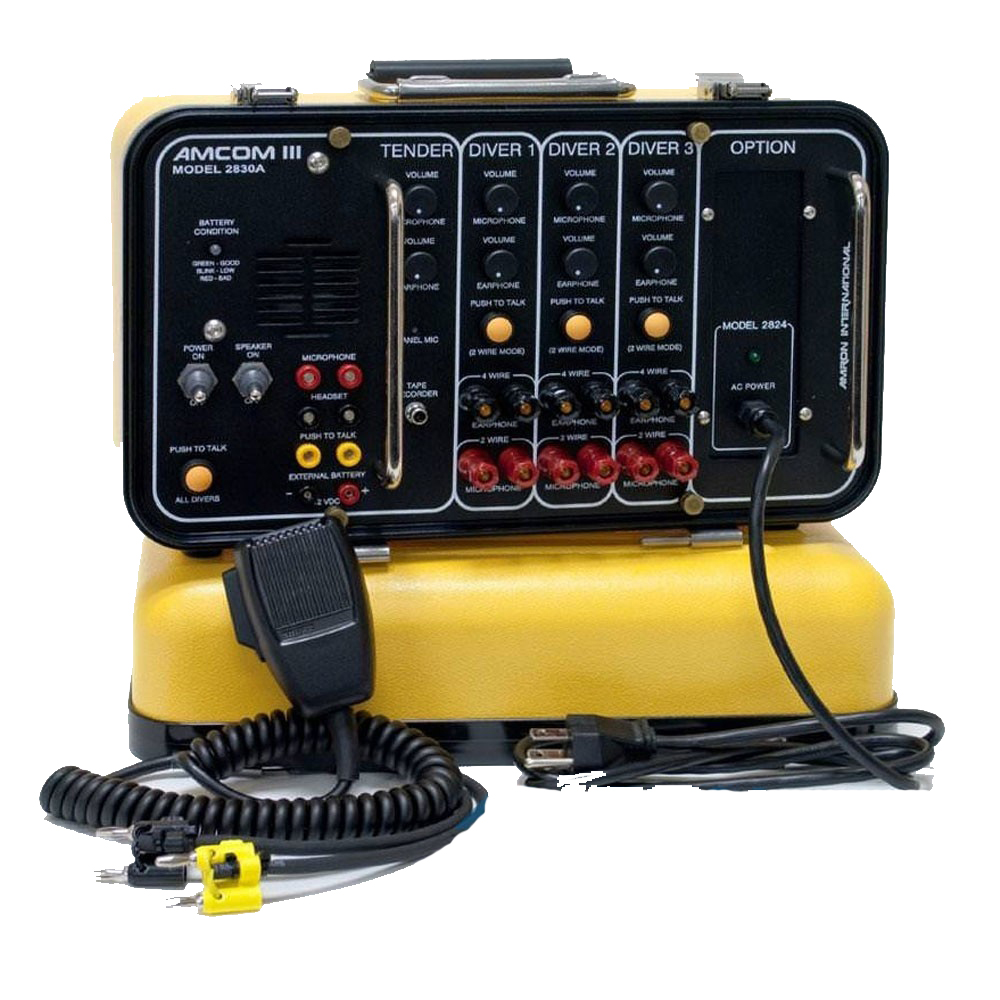 OTS M48 MOD1 Communication Assembly (HiUse Connector) BayTech