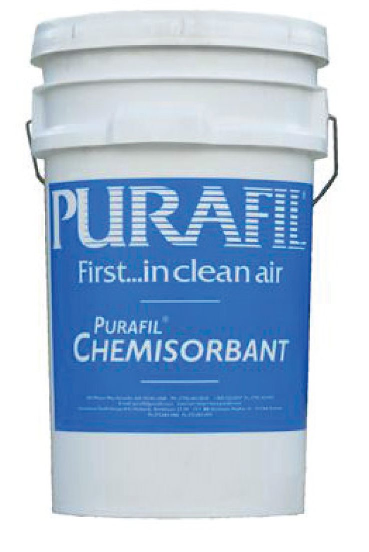 OxySafe Rust Inhibitor BayTech Industries / BayTech Rentals