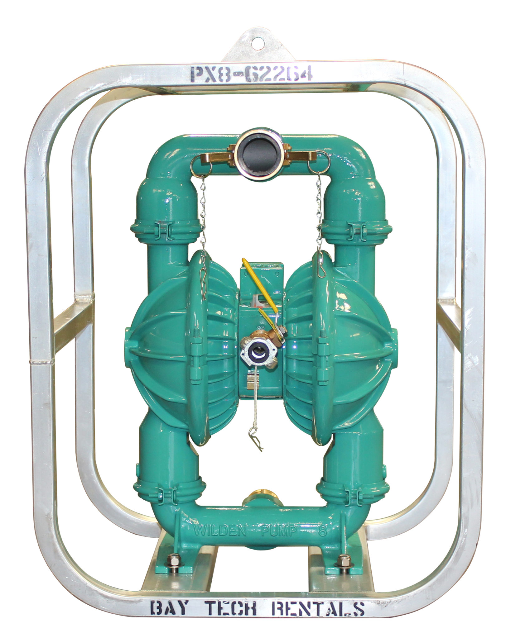 Underwater U/T Equipment BayTech Industries / BayTech Rentals