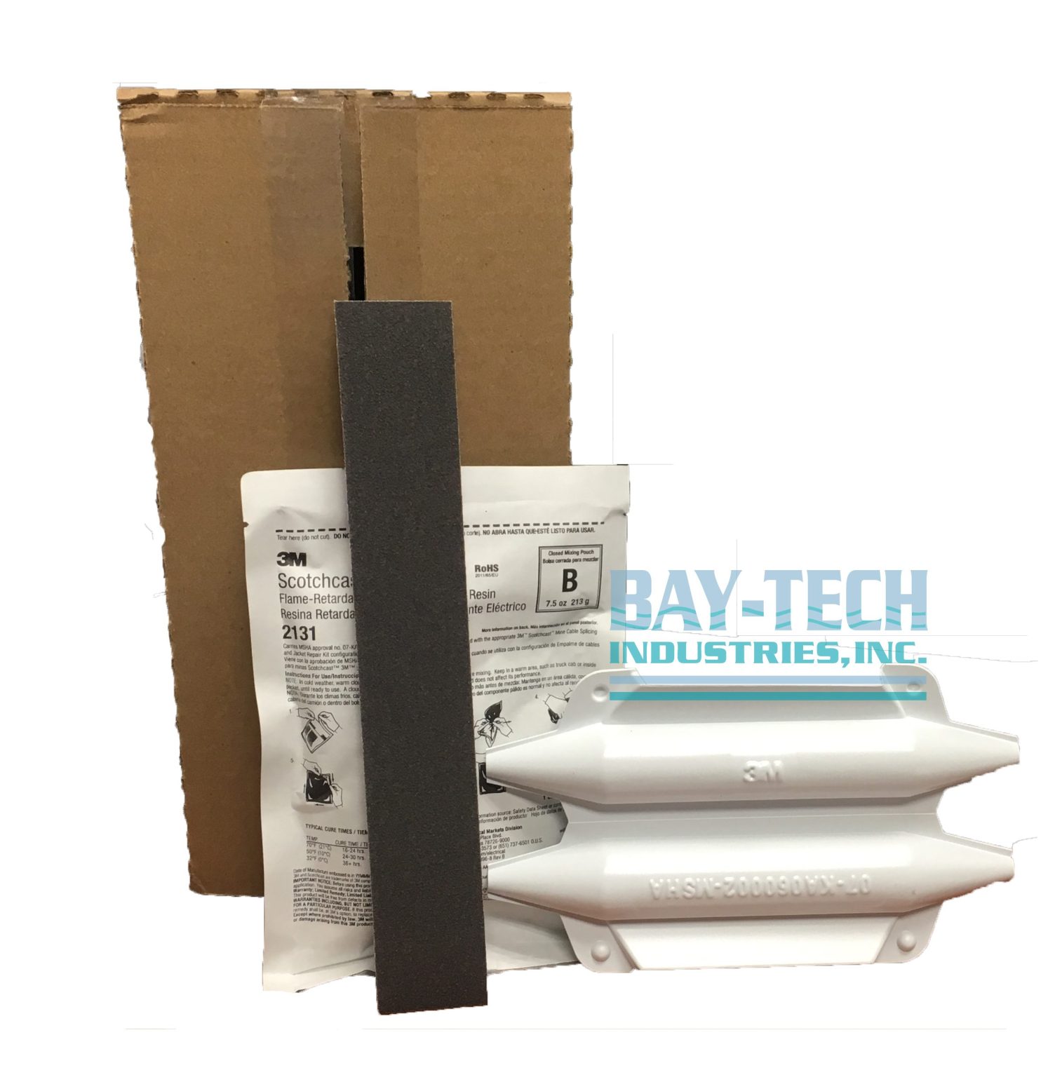 3M 3M82F1 Inline Splice Kit BayTech Industries In Stock Now!