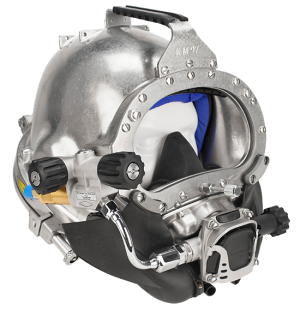 Dive Helmets