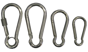 Carabiners and Shackles