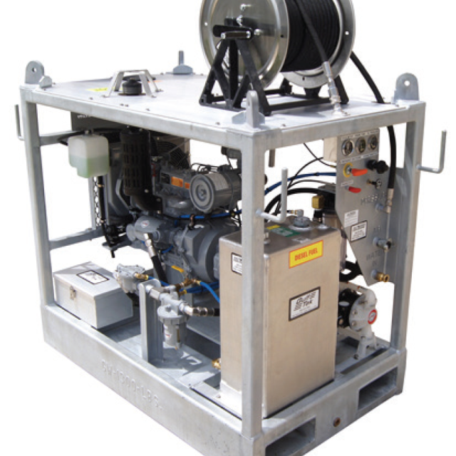 Pressure Washer BayTech Industries / BayTech Rentals