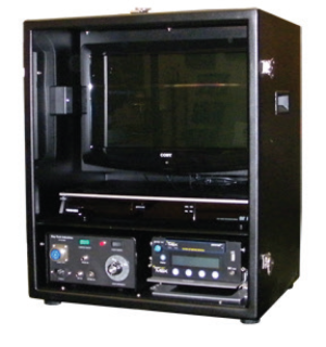 Underwater Video System Console