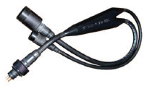 6-Pin Y-Splice Cable
