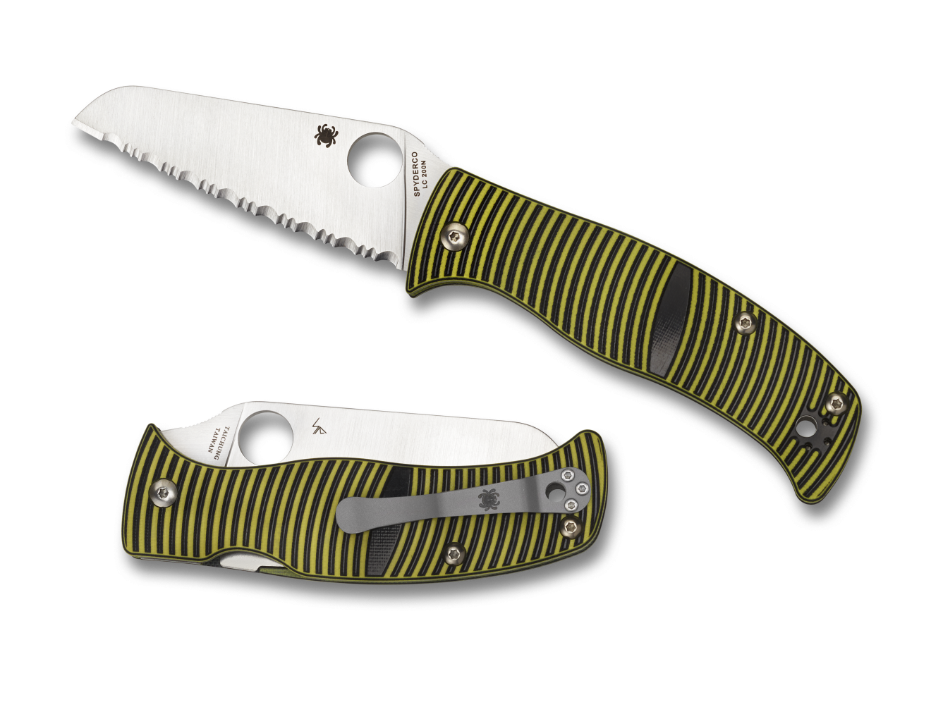 Spyderco Knives Archives BayTech Industries / BayTech Rentals