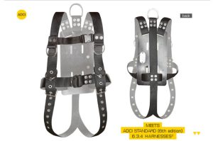 Harnesses and Vests