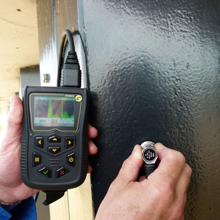 Cygnus 4+ General Purpose Ultrasonic Thickness Gauge Cygnus Ultrasonic Thickness Gauges